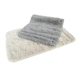 Bathmats classic ivory ακριλύκο 50X80 cm 2