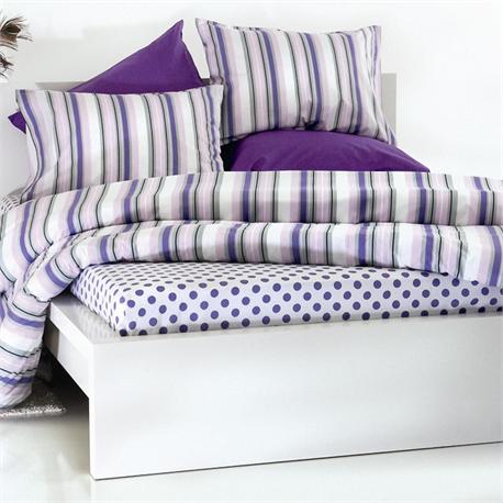 Set bedsheets single+1 Pillow case - RULES & DOTS