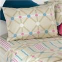 Set bedsheets double +2  Pillow cases - DIAGONAL