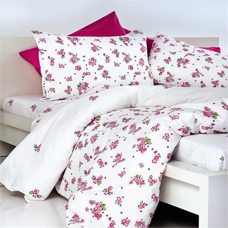Set bedsheets single+1 Pillow case - BLOOM 