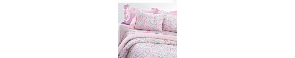 Set bedsheets 250Χ270+2 Pillow cases- SARA