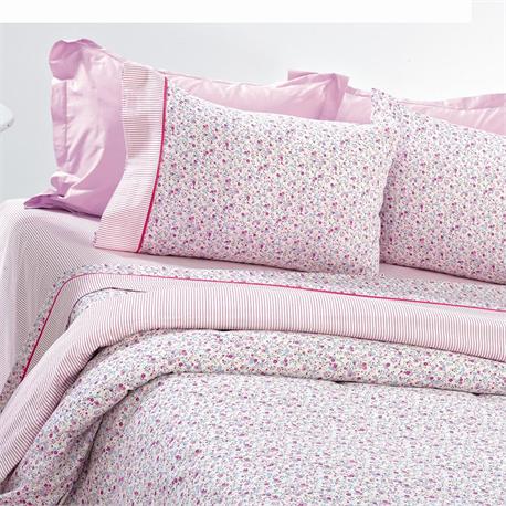 Set bedsheets 250Χ270+2 Pillow cases- SARA