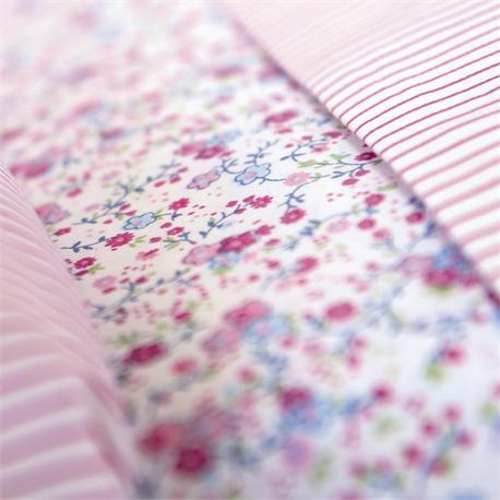 Set bedsheets 250Χ270+2 Pillow cases- SARA