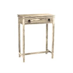 Console with one drawer