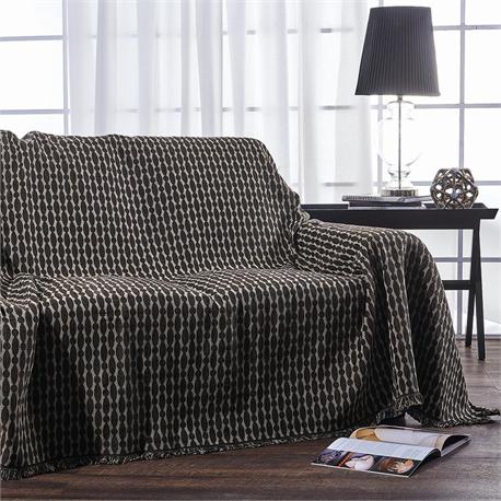 V19.69 Italia , 2seat Throw 180x250cm-PERLINA...
