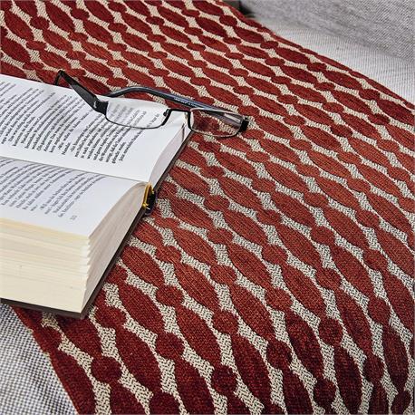 V19.69 Italia , 3seat Throw 180x300cm-PERLINA -...