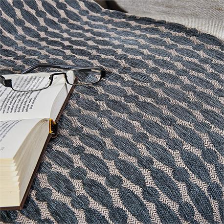 V19.69 Italia , 2seat Throw 180x250cm-PERLINA -...