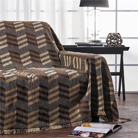 V19.69 Italia , 2seat Throw 180x250cm-PIANO -...