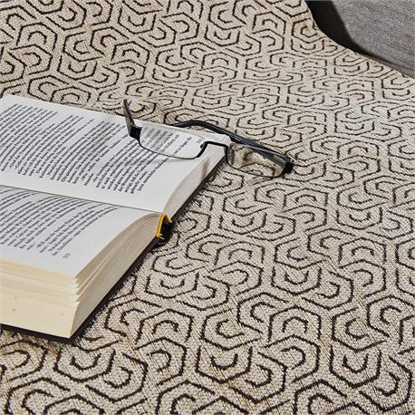 V19.69 Italia , 3seat Throw 180x300cm-ALVEARE -...