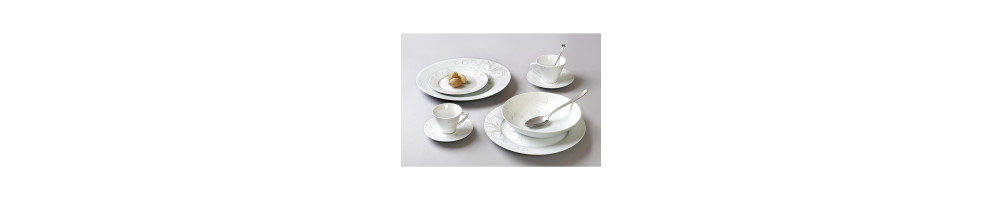Dining set 20pcs. Lilium