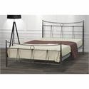 Iron Single bed SIKINOS 90X200 cm
