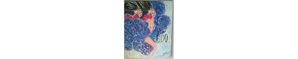 Lido II - Original painting 