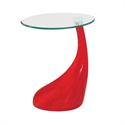 Small Table red 