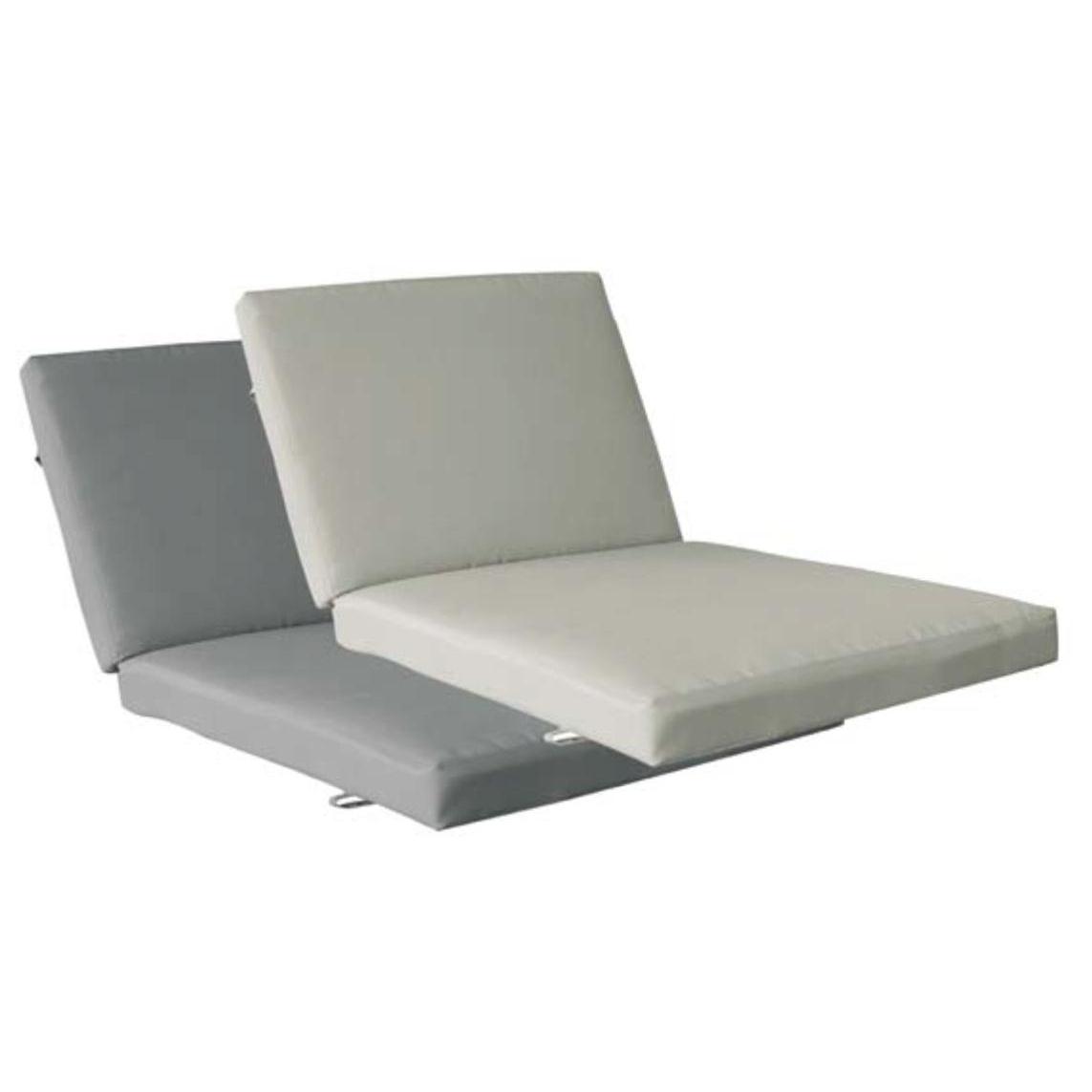 CUSHION 2SEATER SANDY WATER REPELLENT