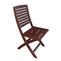 FOLDING CHAIR, ACACIA
