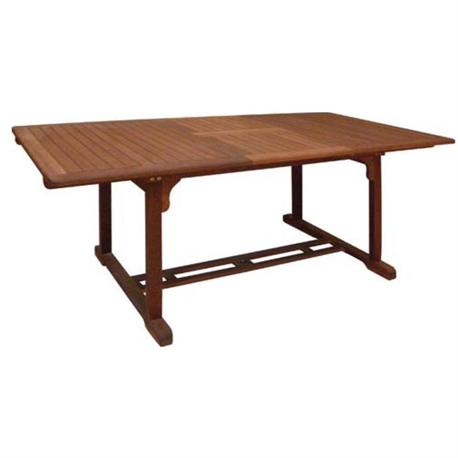 Extending Rectangular Table 200(150+50) x90,...