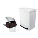 Χαρτοδοχείο ανακύκλωσης λευκό 30 lt