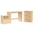 Set desk 3pcs. Euro Oak