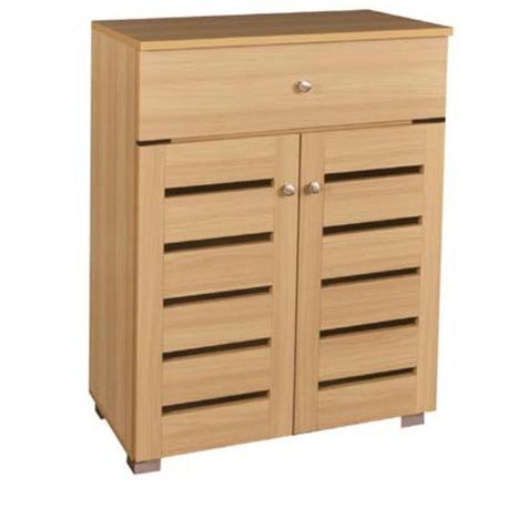 SHOE CABINET Natural 60x33x84