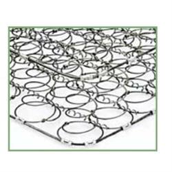 MATTRESS Continuous Spring 90 x190 /17 cm Single Sided 2