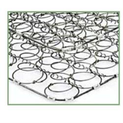 MATTRESS Bonnell Spring 150 x200 /19 cm 2