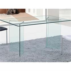 Table glass 12mm tempered
