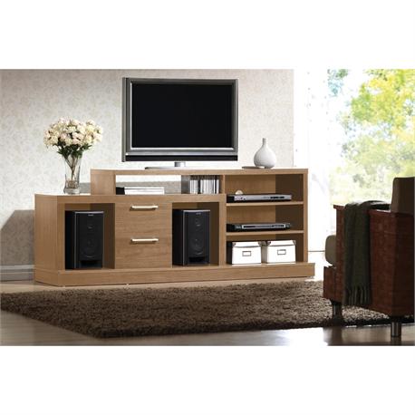 TV table Sonoma Oak 180x49x70