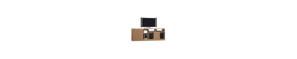 TV table Sonoma Oak 190x46x70