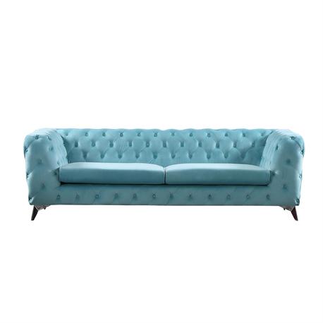 Sofa 3-S powder blue