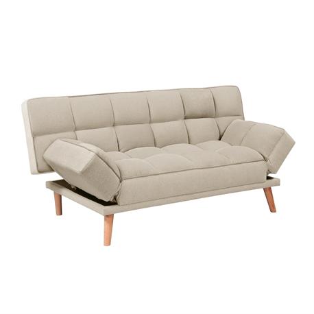 Sofa-bed beige