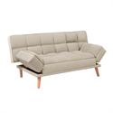 Sofa-bed beige