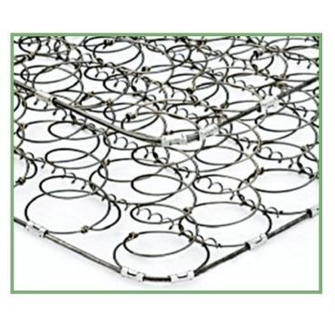 Mattress 85x185 / 15cm Bonnell Marin