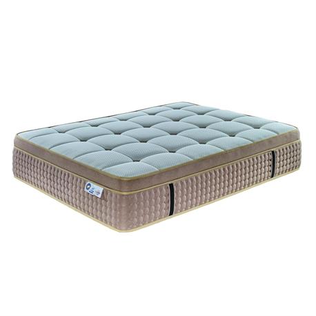 Mattress 160x200 x(38/36) cm 5-Zone