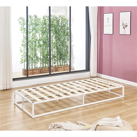 Υπόστρωμα /μέταλλο άσπρο 90X200X24 εκ