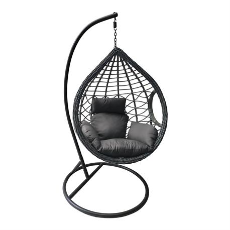 Hanging Lounge grey