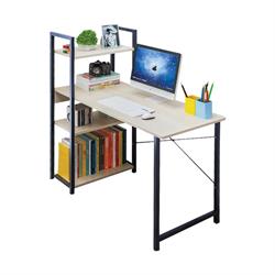 Desk bookcase 90Χ40 maple 