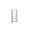 Bookcase sonoma 64X32X153  cm