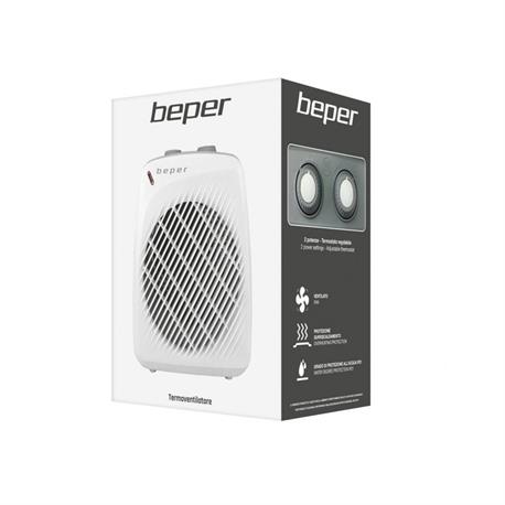 Vertical Fan heater 2000W Beper