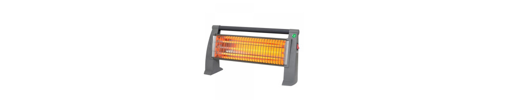 Quartz heater 1500W