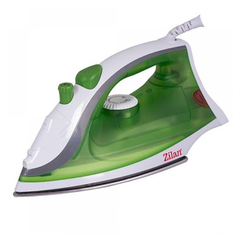 Σίδερο Ατμού με Κάθετη Παροχή Ατμού πράσινο