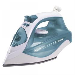 Steam iron with ceramic plate 2200W