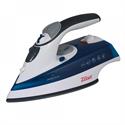 Steam Iron with Vertical evaporation Blue