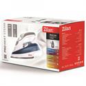 Steam Iron with Vertical evaporation Blue