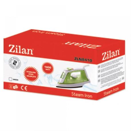 Σίδερο Ατμού με Κάθετη Παροχή Ατμού πράσινο