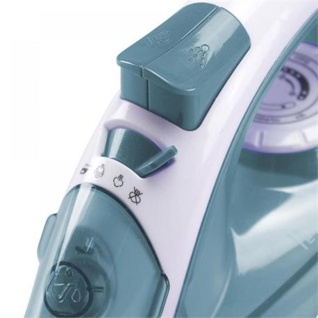 Σίδερο ατμού με κεραμική πλάκα 2200W