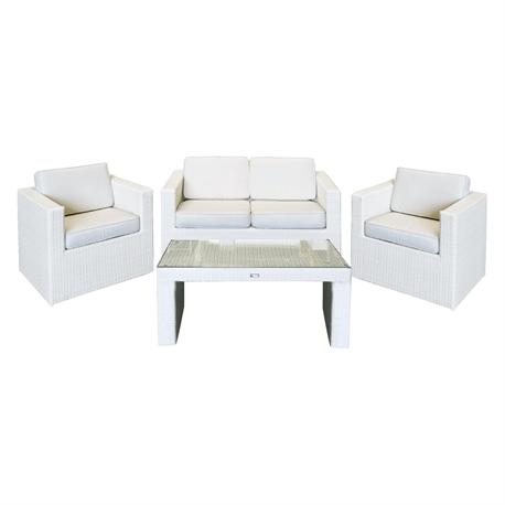 Σετ σαλόνι (2θ καναπές-2...