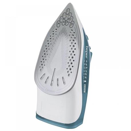 Σίδερο ατμού με κεραμική πλάκα 2200W