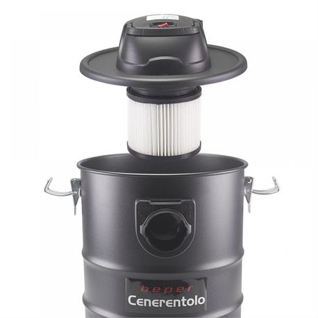 Replacement filter for Ash Vacuum Cleaner