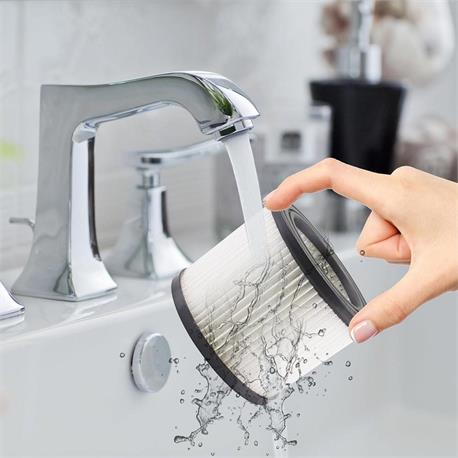 Replacement filter for Ash Vacuum Cleaner
