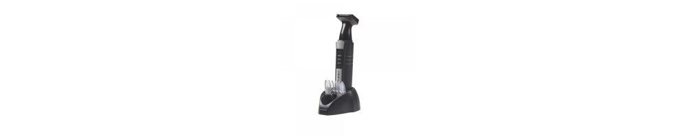 Precision trimmer for nose, ears and favorites